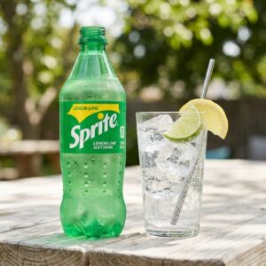 Sprite Bottle