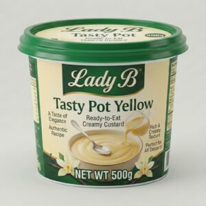 Tasty Pot Yellow 500g