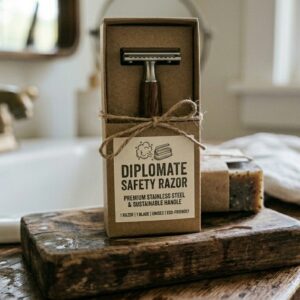 Tiger Razor Blade