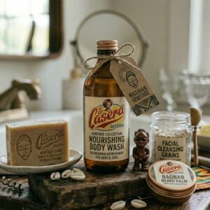 Toiletries & Personal Care