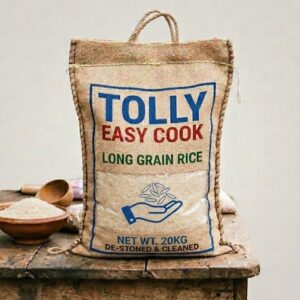 Tolly Boy Easy Long Grain Easy Cook Rice 20kg
