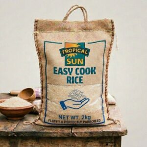 Tropical Sun Easy Cook Rice 5kg