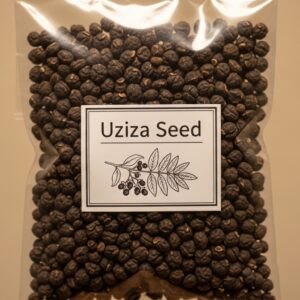 Uziza Seed