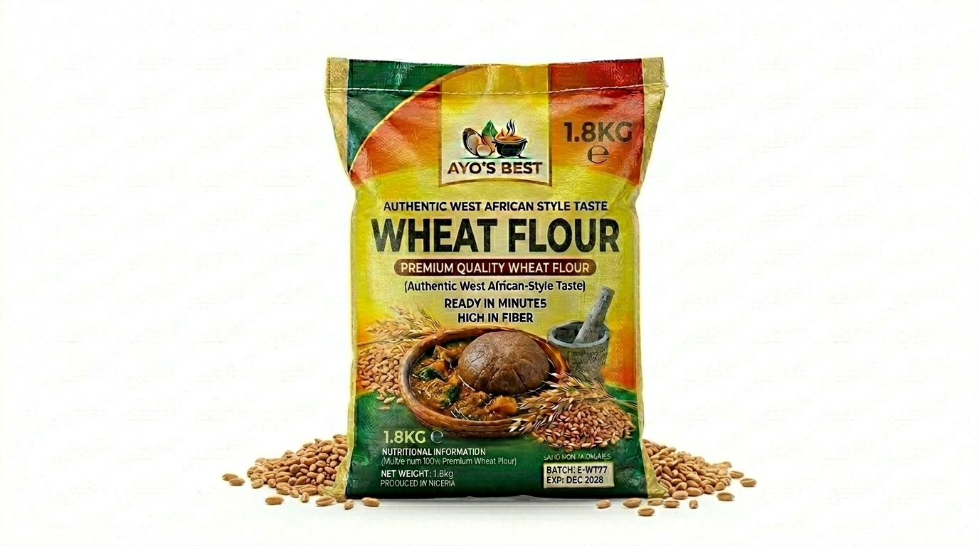 Wheat 1.8kg