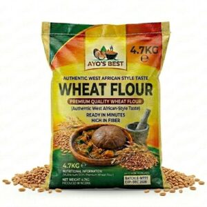 Wheat 4.7kg