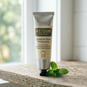 Wisdom Toothbrush
