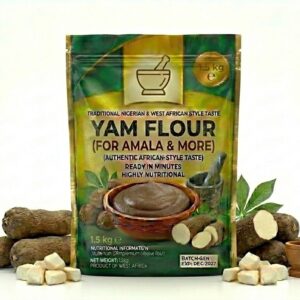 Yam Flour 1.5kg
