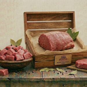 Boneless beef 500g