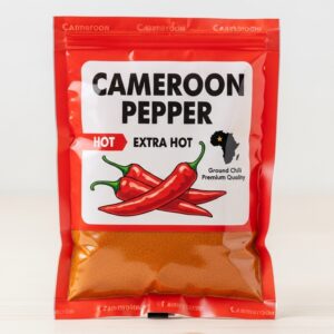 Cameroon Pepper