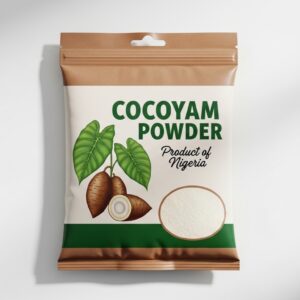 Cocoyam powder