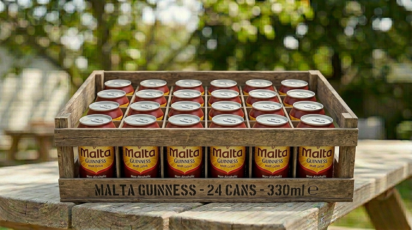 Malta Guinness