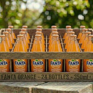 Nigerian Fanta