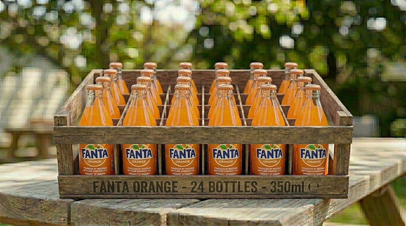 Nigerian Fanta