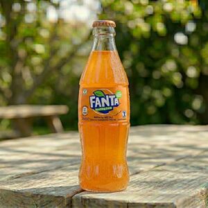Nigerian Fanta
