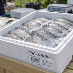 Tilapia Fish