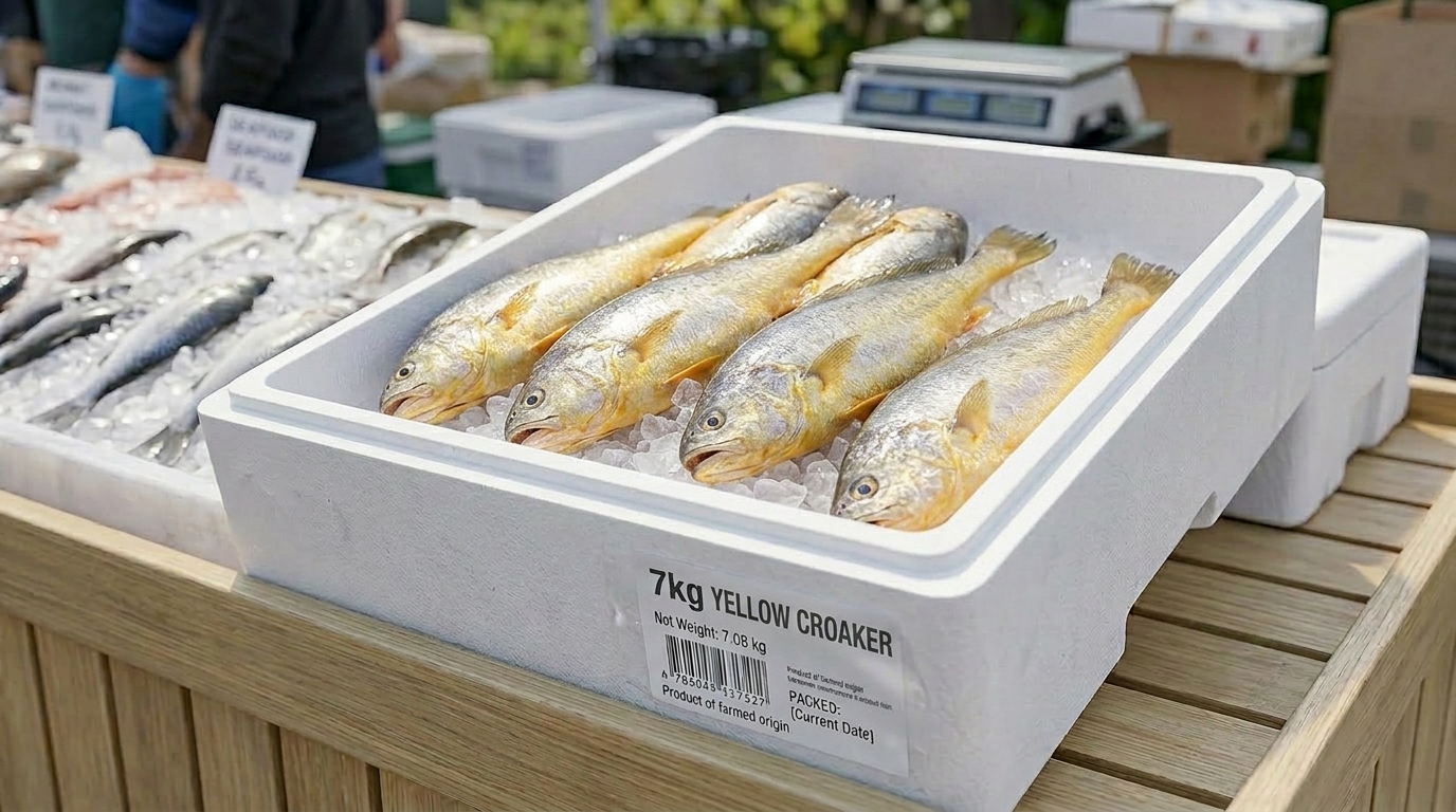 Crocker Fish