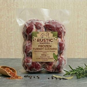 Turkey gizzard