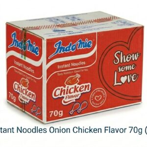 Indomie  Chicken flavour