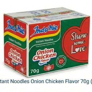 Indomie Onion Chicken flavour