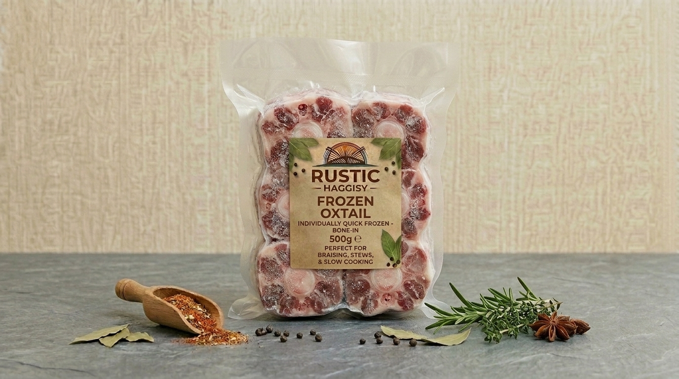 Oxtail 1KG