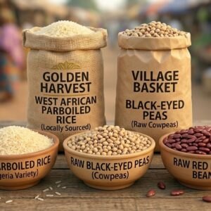 Rice & Beans