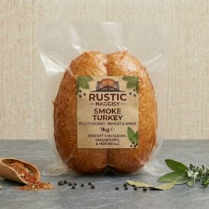 Smoked turkey  1kg