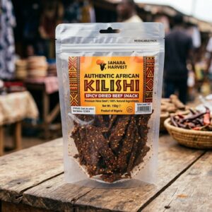 African Kilishi