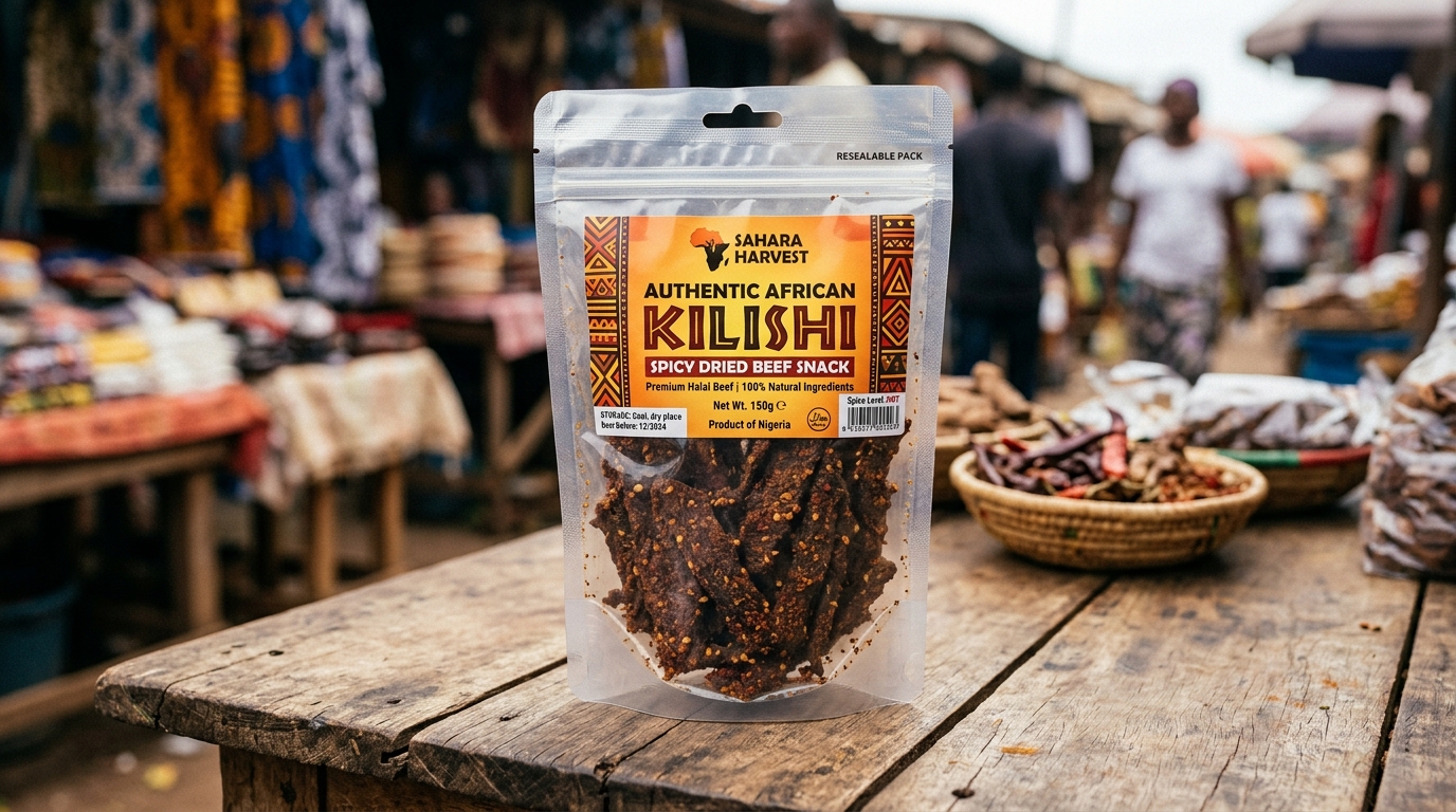 African Kilishi